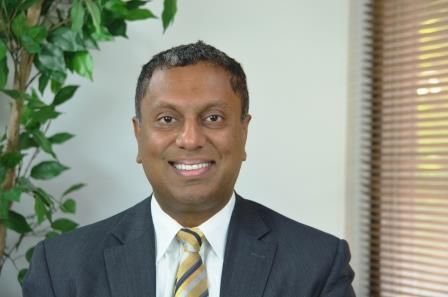 Rainer Raja Pittsburgh’s D. Raja to speak at university Commencement - Herald-Standard